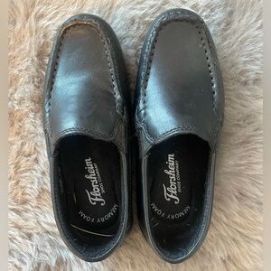 Florsheim: JASPER JR. Boys Moc Toe Venetian Loafer